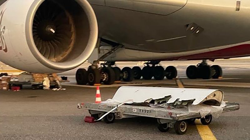 Nice : enquête sur une suspicion de collision d’un Airbus A380 avec un drone
