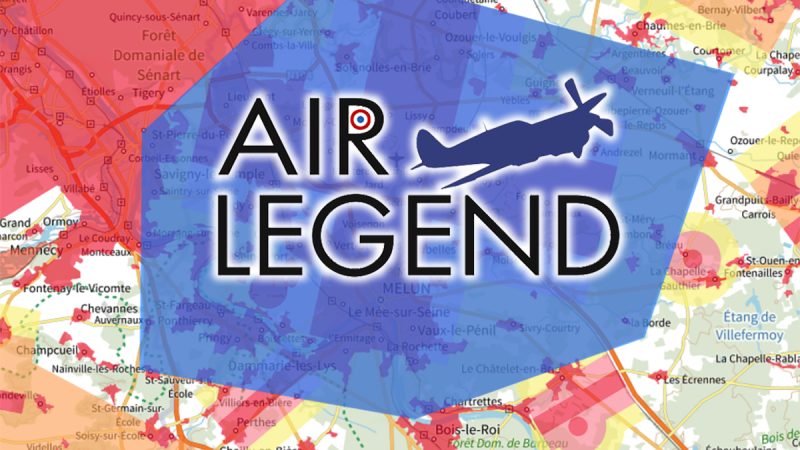 Meeting aérien Paris Air Legend 2023 : les interdictions de vol en drones