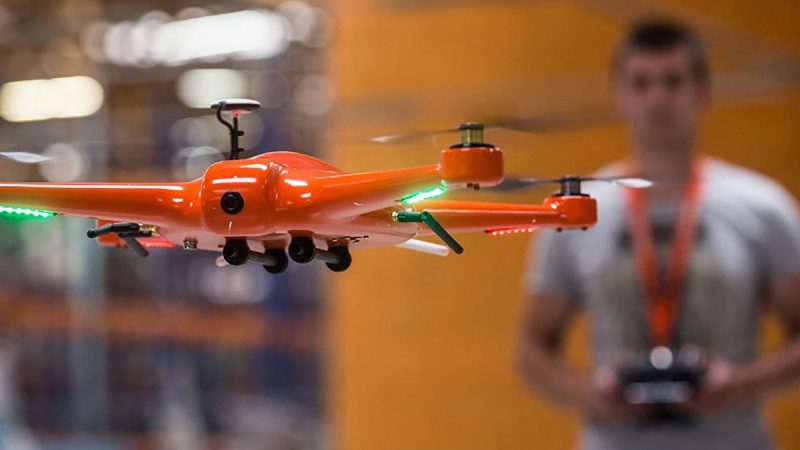 Russie : les collégiens suivront des formations militaires incluant les drones