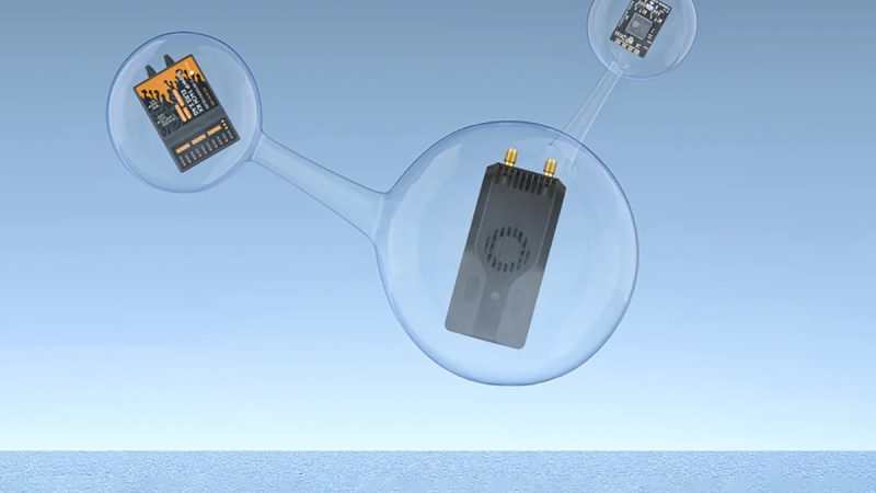 BetaFPV propose le SuperG Nano Transmitter, un émetteur ExpressLRS Diversity jusqu’à 1 Watt