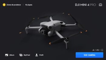 DJI Mini 4 Pro : le test d'un drone de classe C0 avec une détection  d'obstacles à 360° - Helicomicro