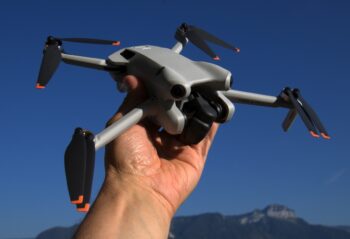 Mini drone camera : j'ai testé mon premier petit drone