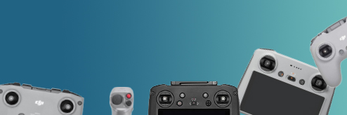 dji remote compatibility chart