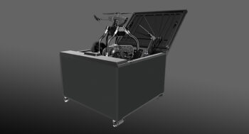 flir black recon 02