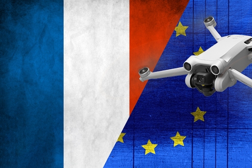 french eu drone rules