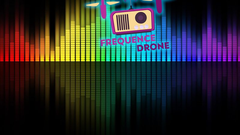 Retrouvez Helicomicro dans l’émission Fréquence Drone animée par Thierry Mohr, le jeudi 7 septembre à 13h30