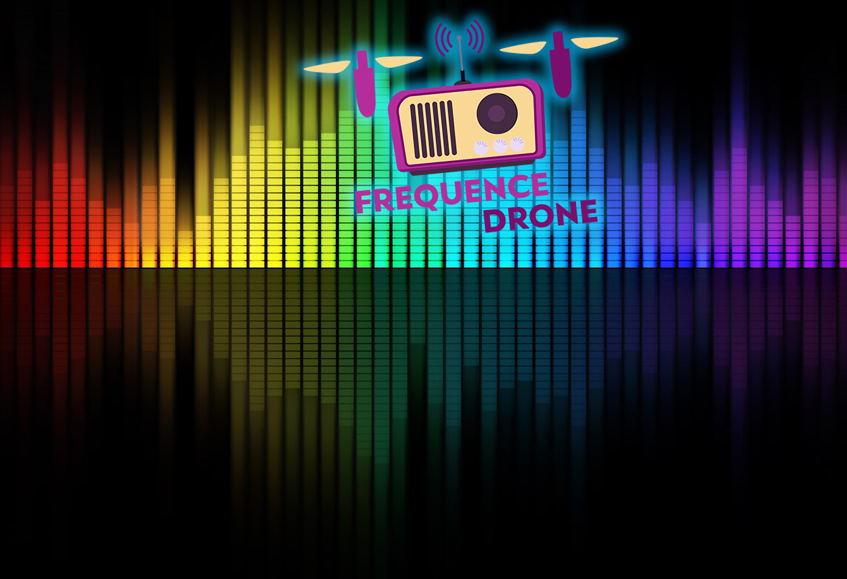Helicomicro dans l’émission Fréquence Drone animée par Thierry Mohr : le podcast est disponible !
