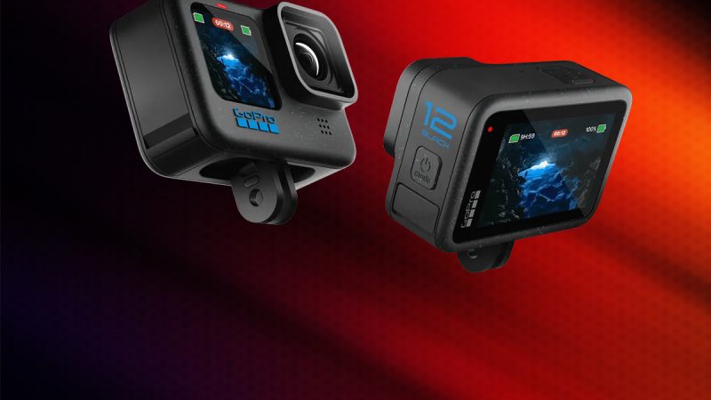GoPro Hero12 Black : HDR, ralentis, GP-Log, stabilisation avancée…