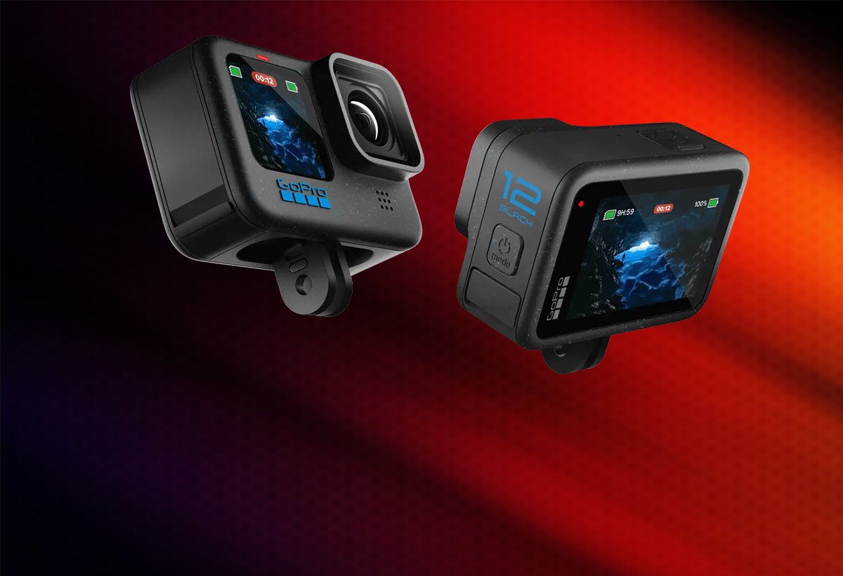 GoPro Hero12 Black : HDR, ralentis, GP-Log, stabilisation avancée…
