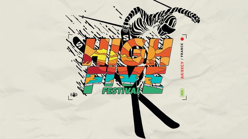 HighFive festival 2023 à Annecy : venez y rencontrer DJI et Stéphane Couchoud