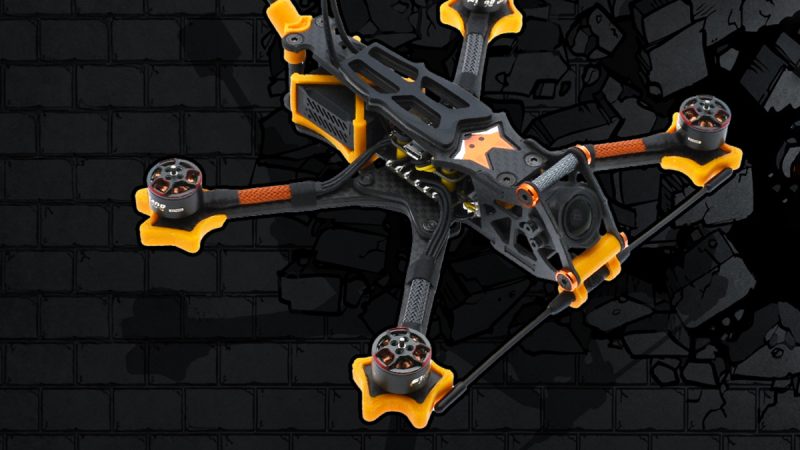 Lethal Conception propose le Bando Killer en version 3,5 pouces