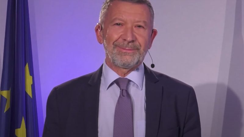 Luc Tytgat est nommé directeur exécutif par intérim de l’agence de l&rsquo;Union européenne de sécurité aérienne (EASA)