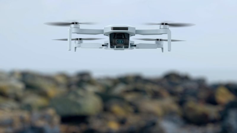 Potensic présente l’Atom, un concurrent des Mini de DJI