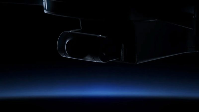 Potensic : teaser pour un nouveau drone le 15 septembre