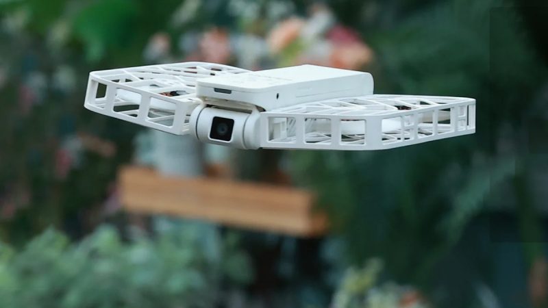 Le HOVERAir X1 de Zero Zero Robotics est disponible à l’achat en Europe