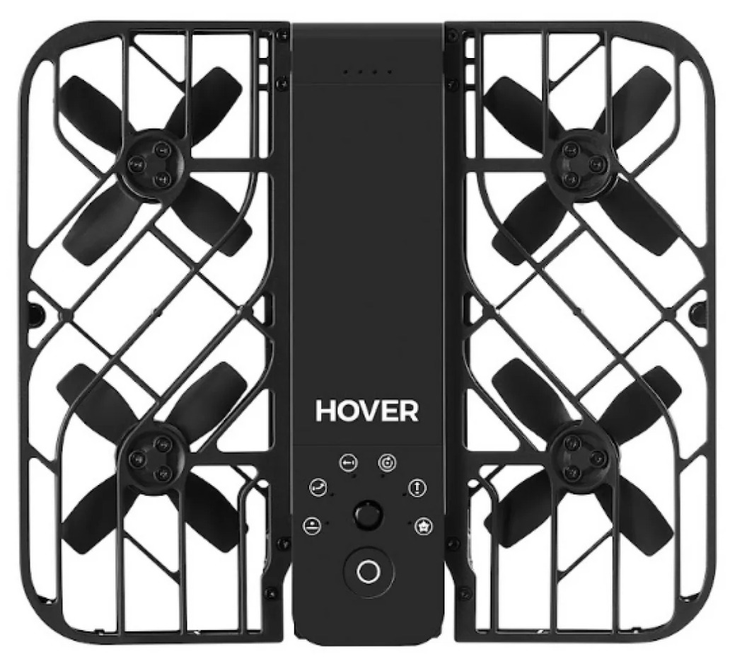 HOVERAir X1 Pocket-Sized Self-Flying Camera EU Available – HOVERAir-EU