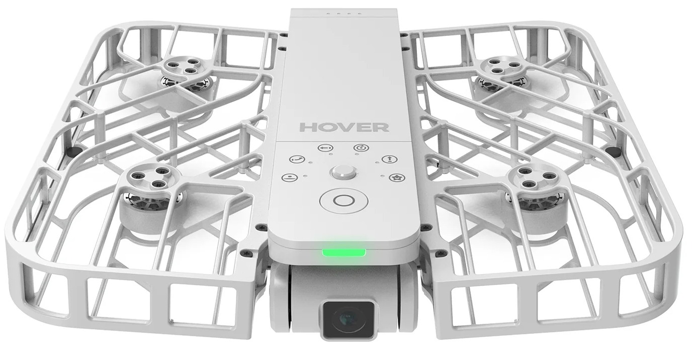 Zero Zero Robotics' HOVERAir X1 is available for purchase in Europe -  Helicomicro