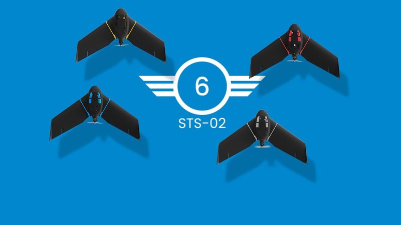 AgEagle : les ailes eBee obtiennent l’indication de classe C6 (en plus de la C2)