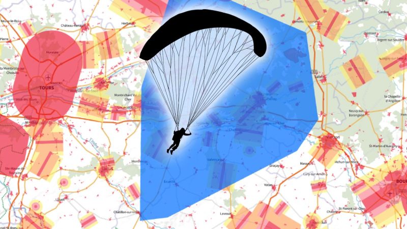 Exercice Albatros 2023 : les interdictions de vols en drone dans le Centre-val-de-Loire en novembre