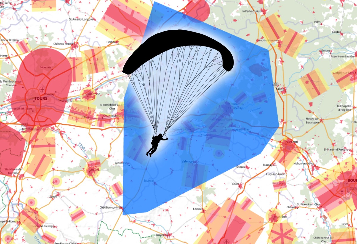 Exercice Albatros 2023 : les interdictions de vols en drone dans le Centre-val-de-Loire en novembre