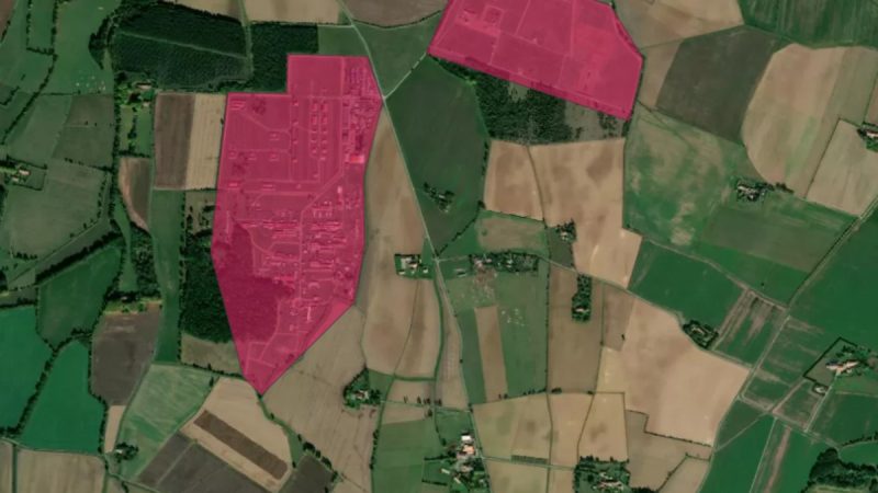 FlyBy est le premier service à matérialiser les nouvelles Zones Interdites à la Captation Aérienne des Données (ZICAD)