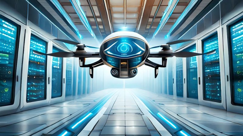 Réglementation : une base de données pour le secteur aérien (drones y compris) à l&rsquo;horizon… 2027 !