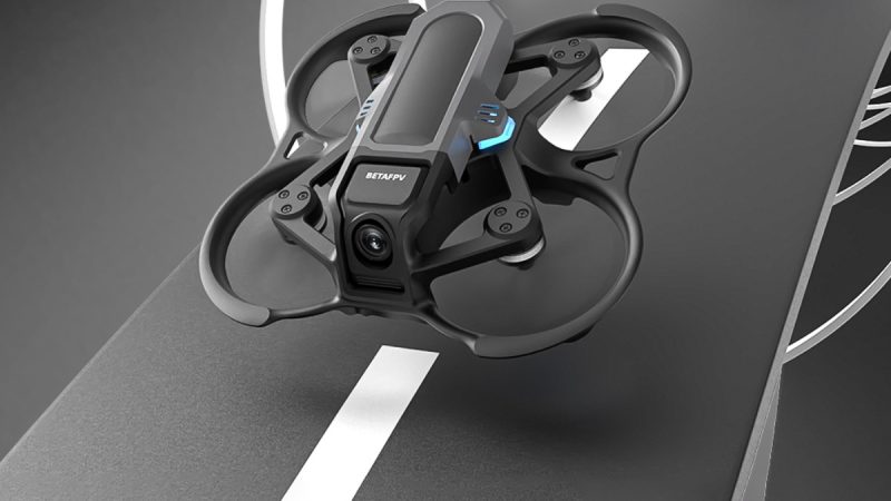 BetaFPV propose l’Aquila 16, un nano racer pour débuter les vols en FPV