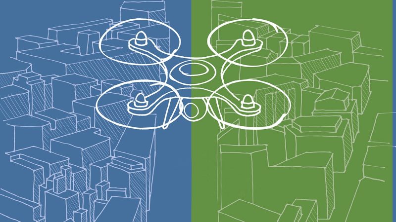 Le Commission Européenne publie des documents pour accompagner la lutte anti-drones