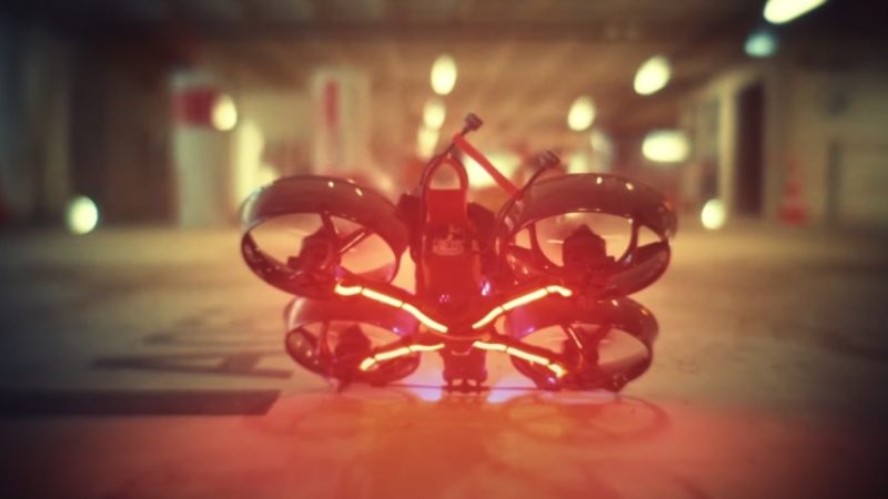 DroneGames, le film d’Olivier Abbou bientôt en streaming sur Amazon Prime