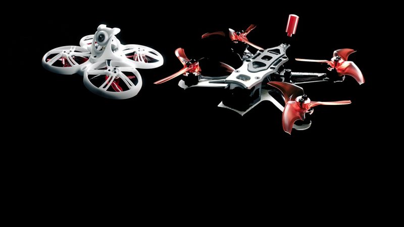 Emax : les Tinyhawk III Plus et Freestyle, en analogique et en numérique HDZero