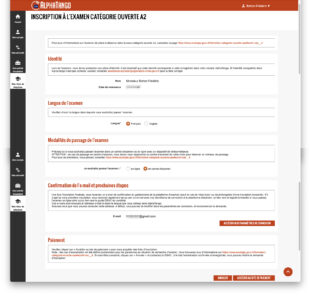 examen open a2 open 02