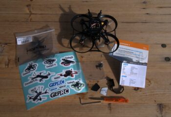 geprc darkstar test 3