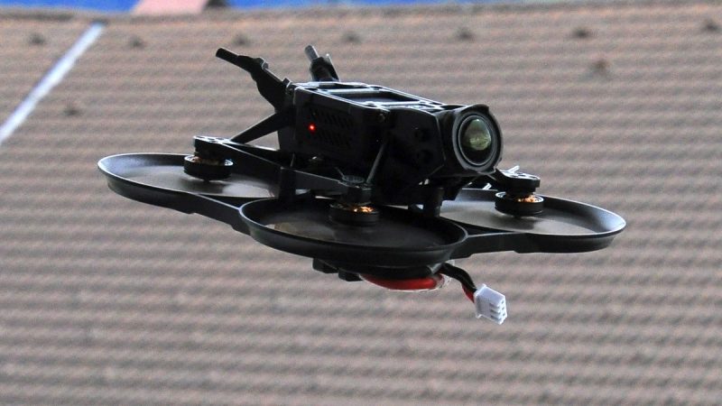 GePRC Darkstar20 WTFPV O3, le test d’un nano racer 2S équipé en DJI 03