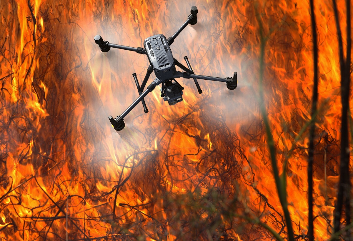 Réglementation : une doctrine d’usage des drones pour la prévention des risques naturels et technologiques