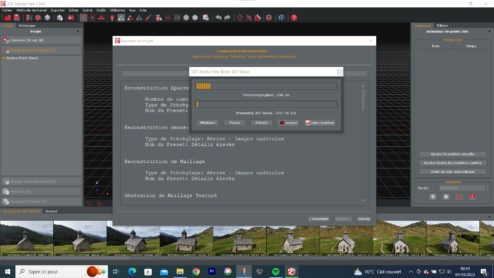 photogrammetrie zephyr free 14