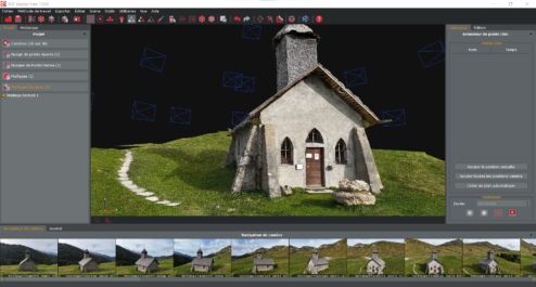 photogrammetrie zephyr free 17
