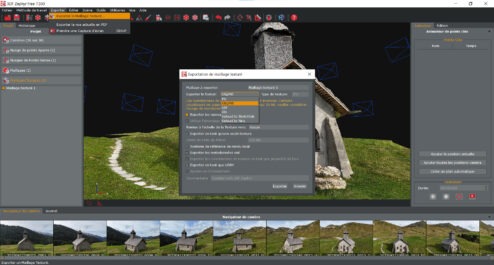 photogrammetrie zephyr free 18