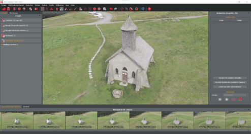 photogrammetrie zephyr free 19