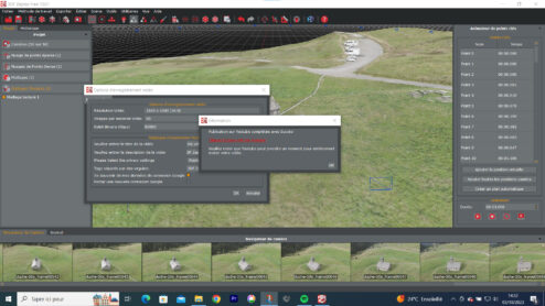 photogrammetrie zephyr free 21