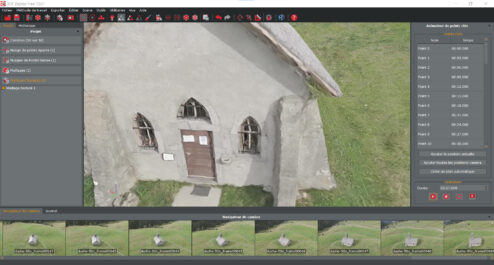 photogrammetrie zephyr free 22