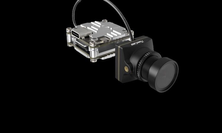 RunCam propose la Night Eagle HD, une caméra de nuit pour DJI Digital FPV System