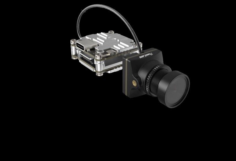 RunCam propose la Night Eagle HD, une caméra de nuit pour DJI Digital FPV System