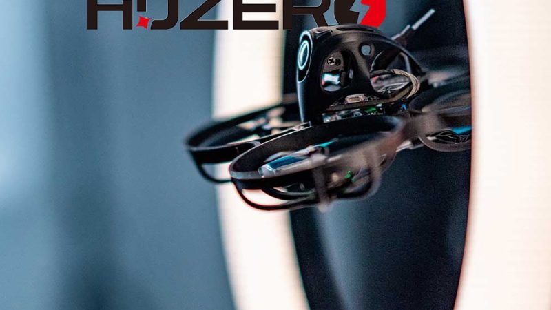 Bons plans : 20 à 30 % sur le matériel HDZero chez studioSPORT
