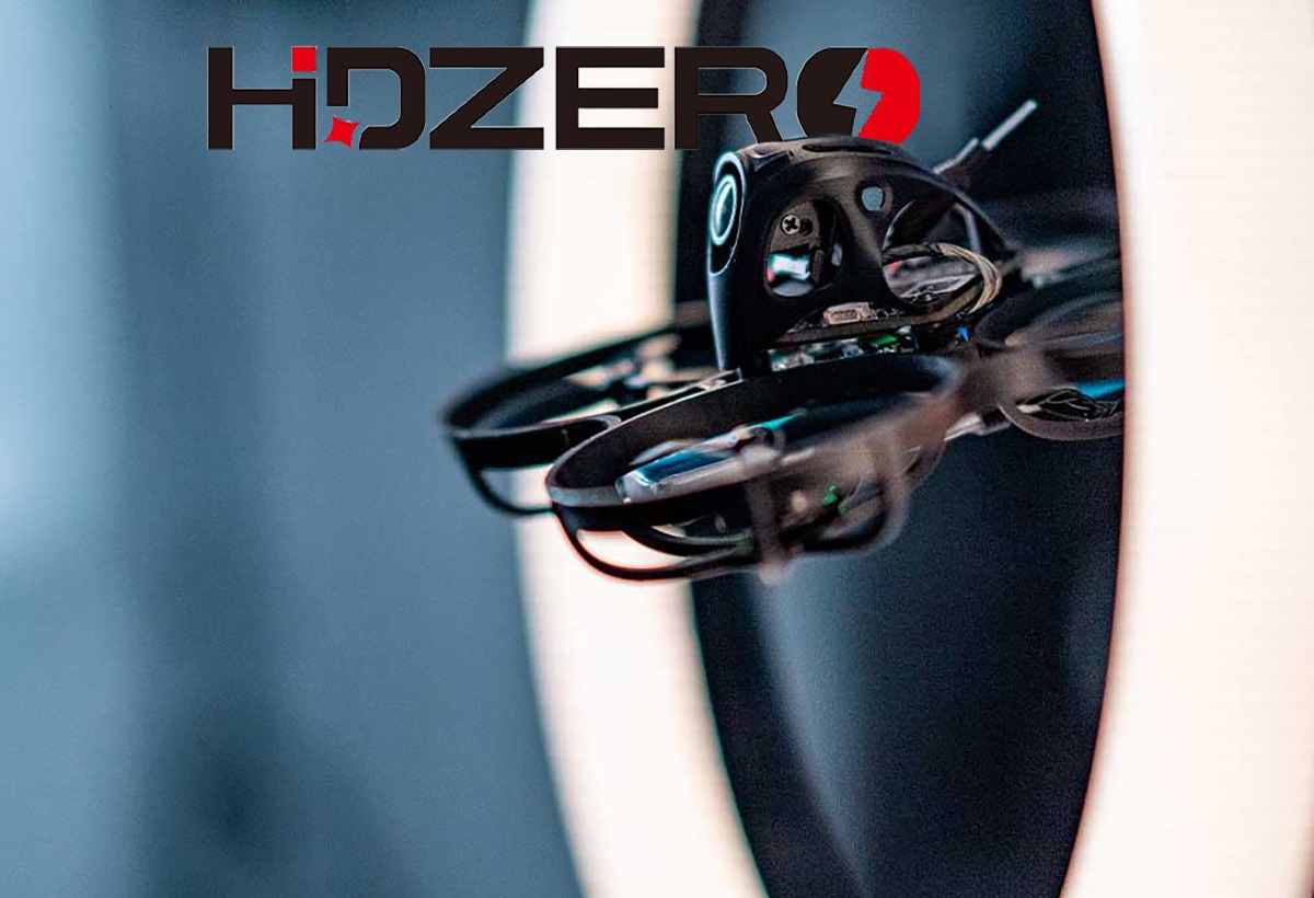 Bons plans : 20 à 30 % sur le matériel HDZero chez studioSPORT