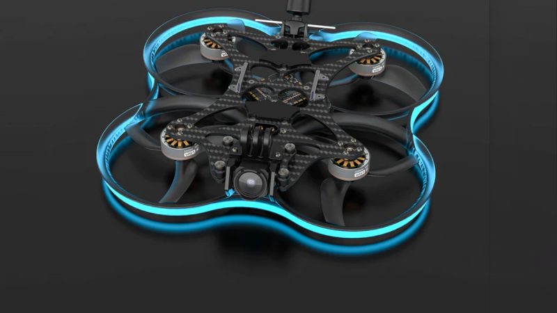 BetaFPV propose le Pavo35, le modèle grand format de sa gamme Pavo