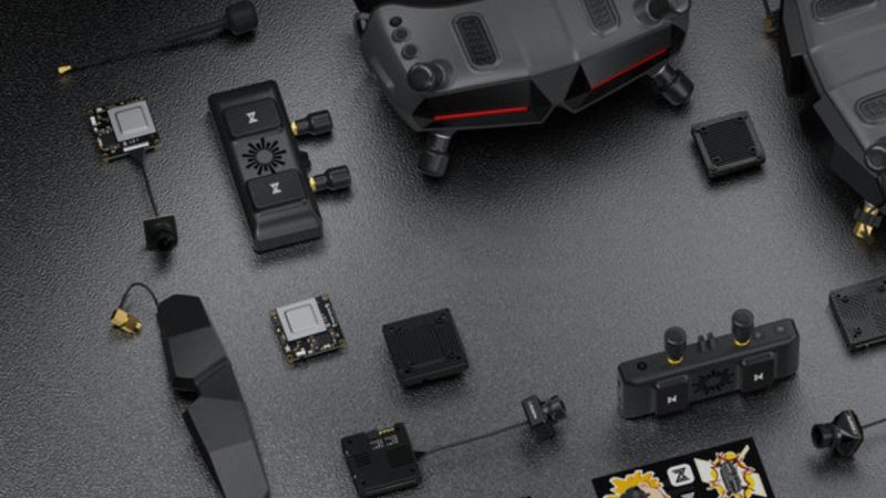 Caddx fait un appel à la communauté FPV pour booster Walksnail
