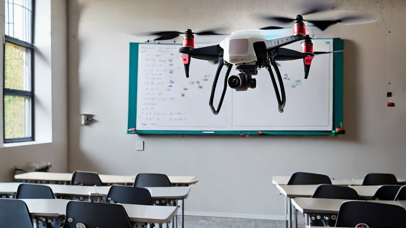 Les conseils de l’expert : comment bien choisir un centre de formation drone, par Thierry Mohr