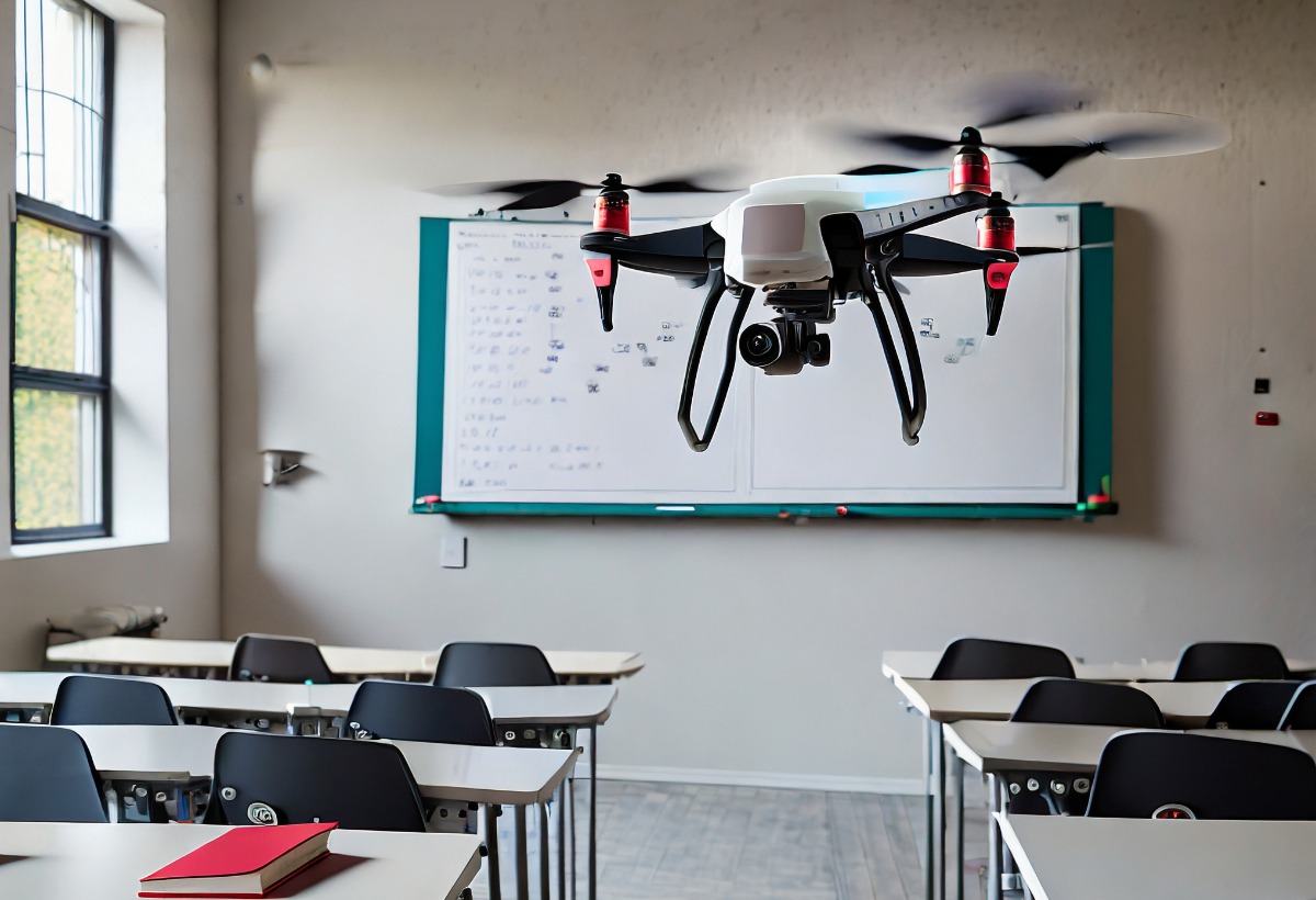 Les conseils de l’expert : comment bien choisir un centre de formation drone, par Thierry Mohr