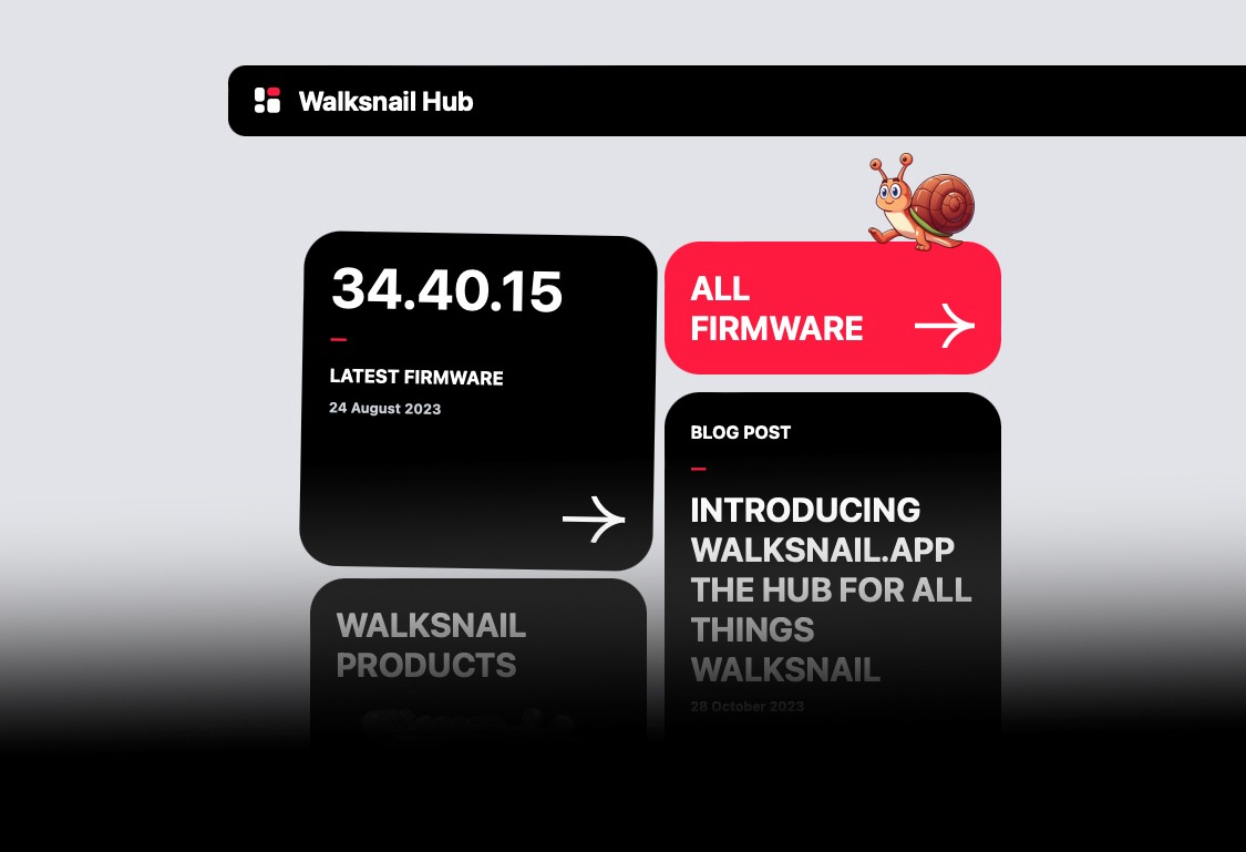 Le Walksnail Hub de D3VL est en ligne, avec les firmwares Avatar