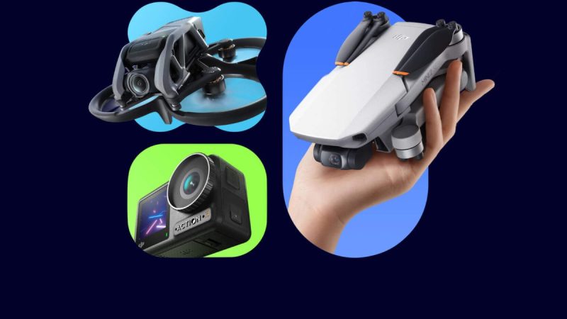 Bons plans DJI Black Friday : -30 % sur l’Avata, -20 % sur le Mini 3 Pro et les Goggles 2…